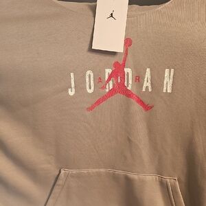 Jordan Brooklyn Fleece Pullover GEL ASW